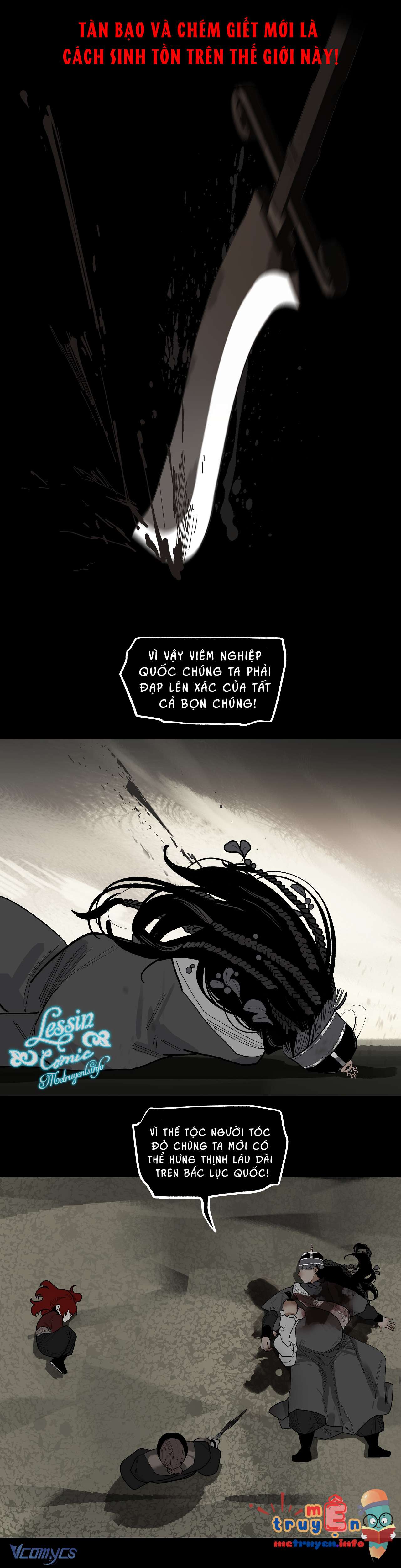 Vì Tinh Tú Bất Diệt Chap 7 - Next Chap 8