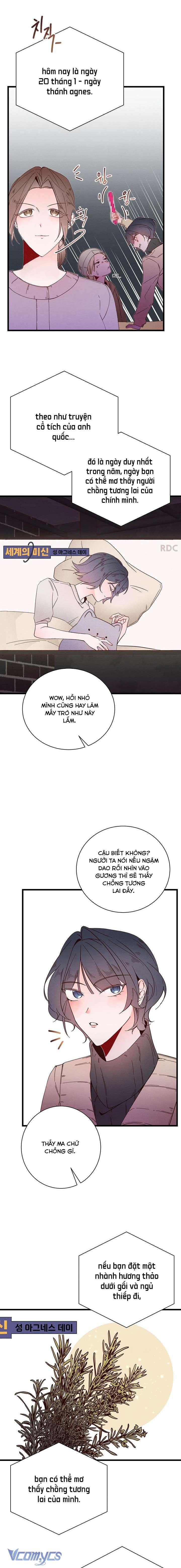 [18+] Chàng Thơ Trong Mộng Chap 1 - Next Chapter 1.2