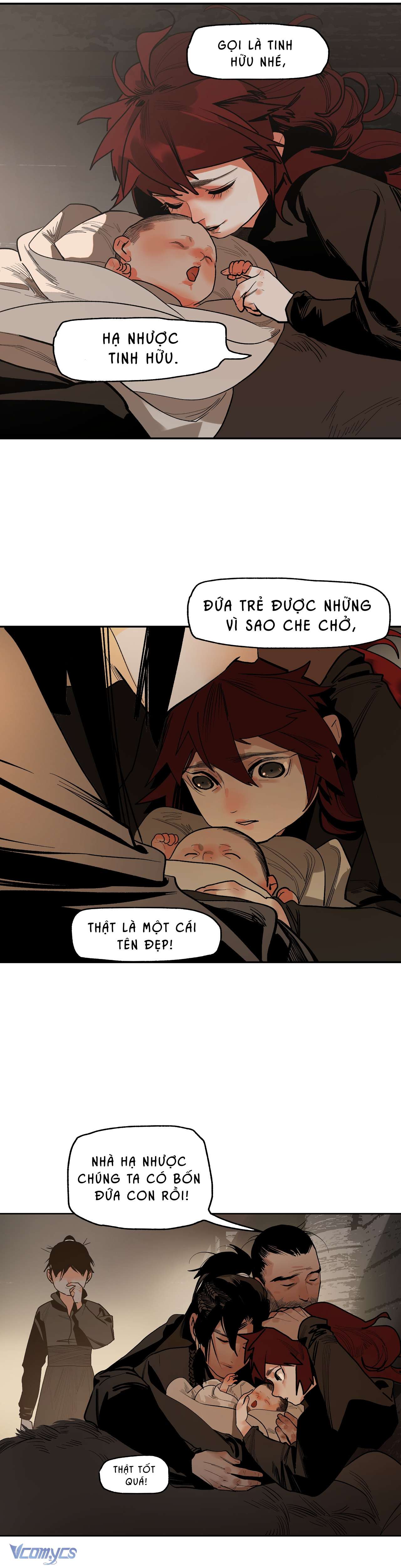 Vì Tinh Tú Bất Diệt Chap 7 - Next Chap 8