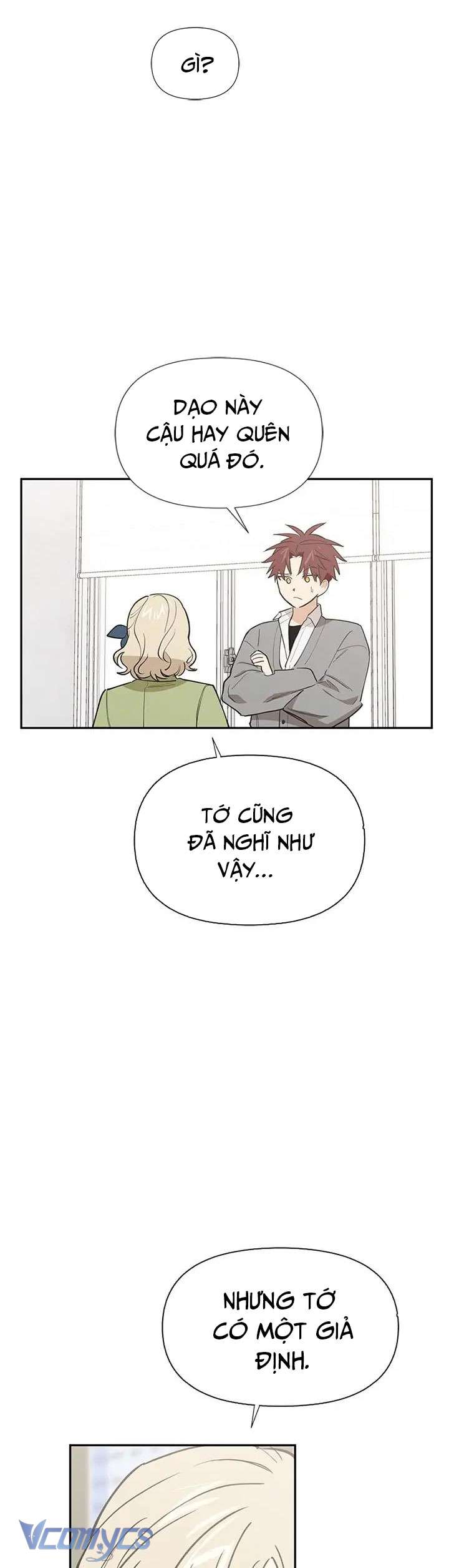 Điều Ước Sao Băng Chap 49 - Next Chap 50