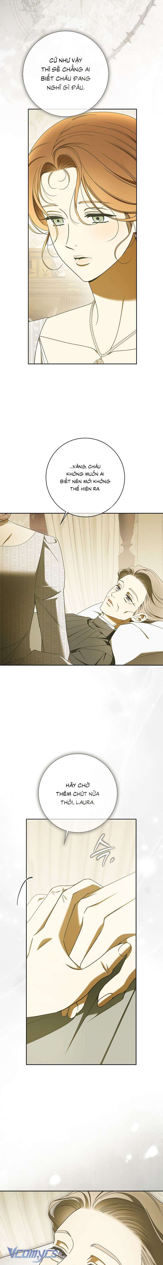 Quý Cô Pendleton Chap 33 - Next Chap 34