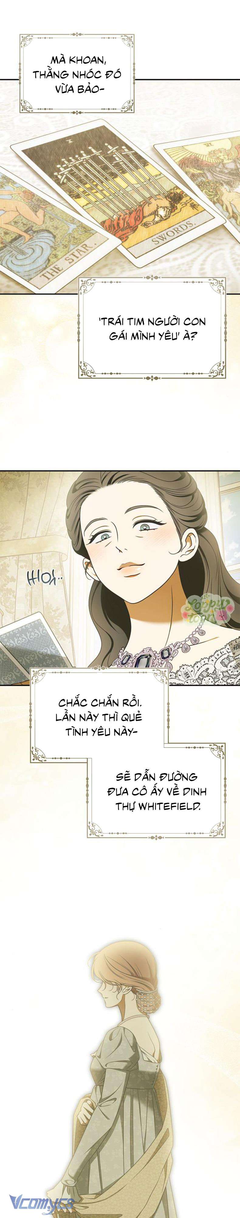 Quý Cô Pendleton Chap 21 - Next Chap 22