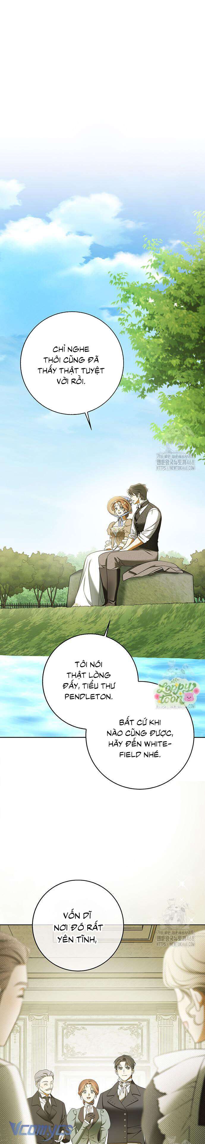 Quý Cô Pendleton Chap 15 - Next Chap 16