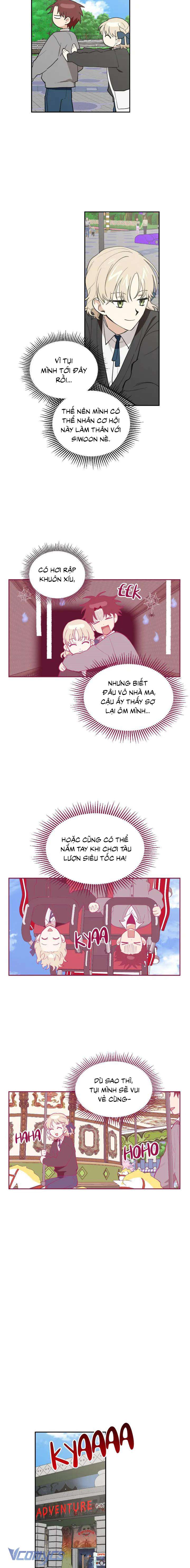 Điều Ước Sao Băng Chap 28 - Next Chap 29