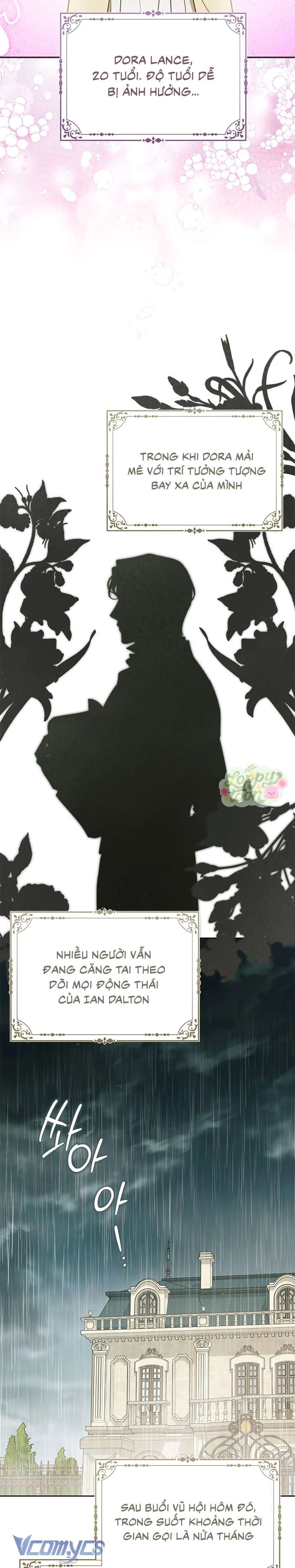 Quý Cô Pendleton Chap 6 - Next Chap 7