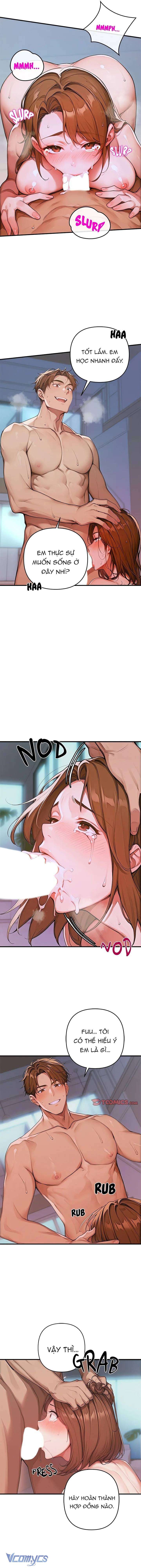 [18+] Làng Dục Vọng Chap 1 - Next Chap 2