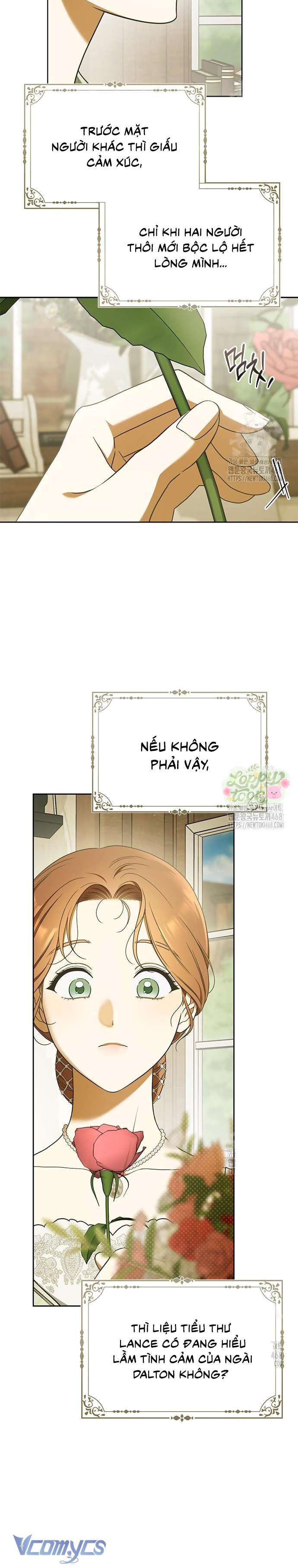 Quý Cô Pendleton Chap 10 - Next Chap 11