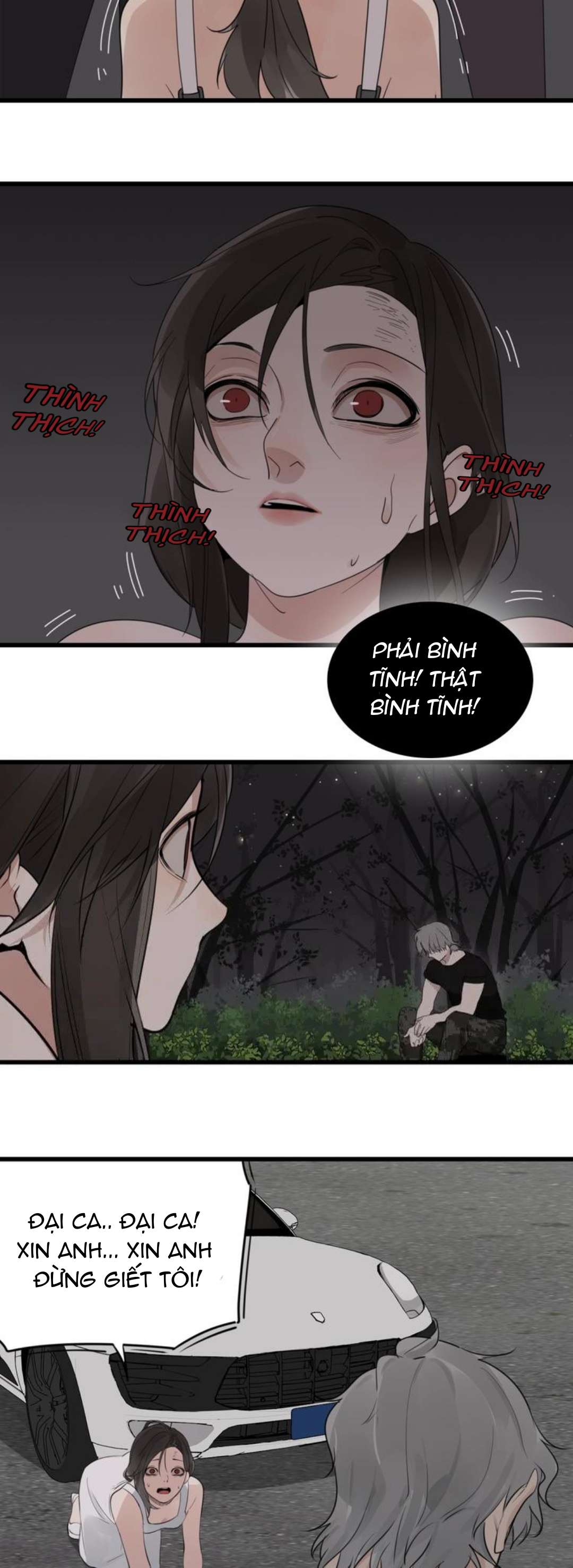 Vật Trong Tay Chapter 1 - Next Chapter 2