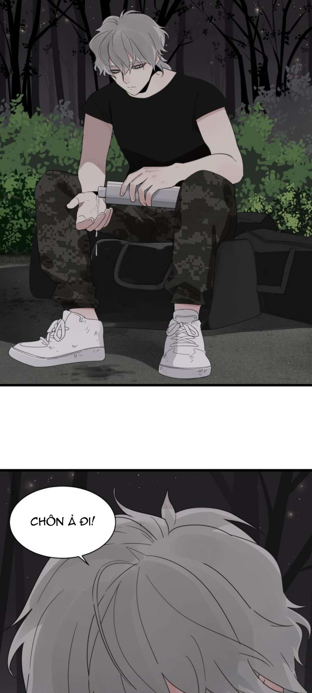 Vật Trong Tay Chapter 1 - Next Chapter 2