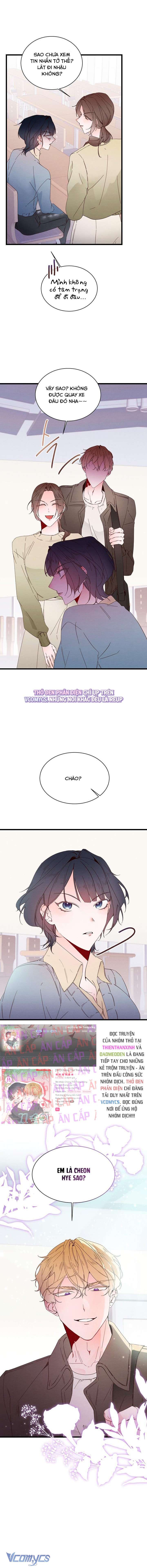 [18+] Chàng Thơ Trong Mộng Chap 2 - Next Chap 3