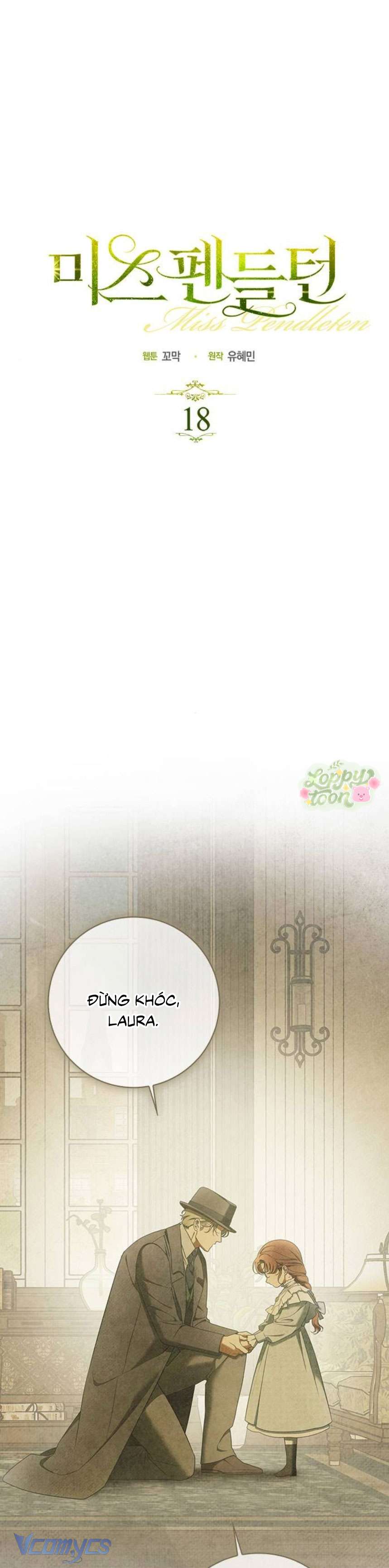 Quý Cô Pendleton Chap 18 - Next Chap 19