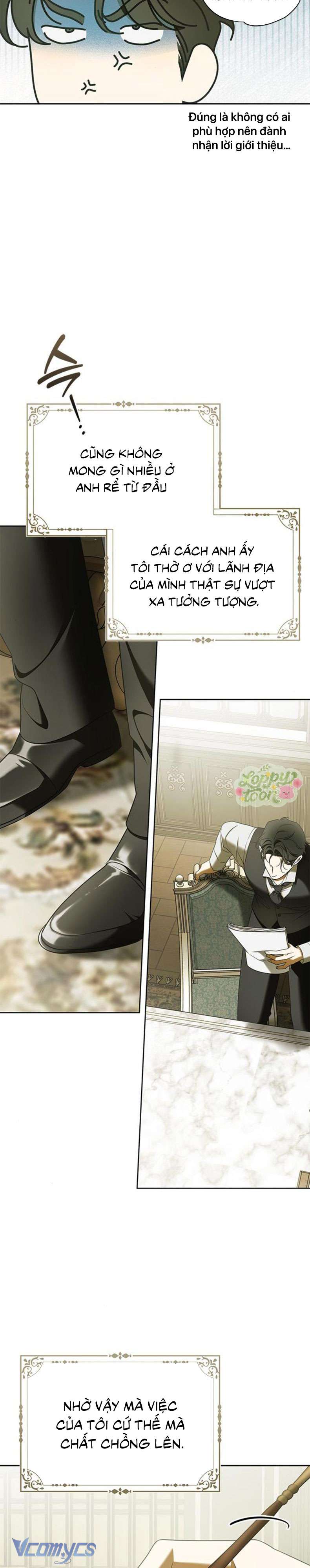 Quý Cô Pendleton Chap 19 - Next Chap 20