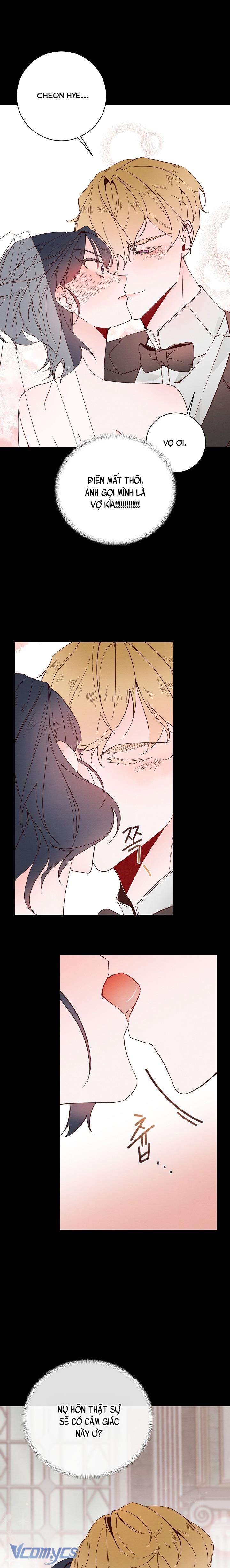 [18+] Chàng Thơ Trong Mộng Chap 1 - Next Chapter 1.2