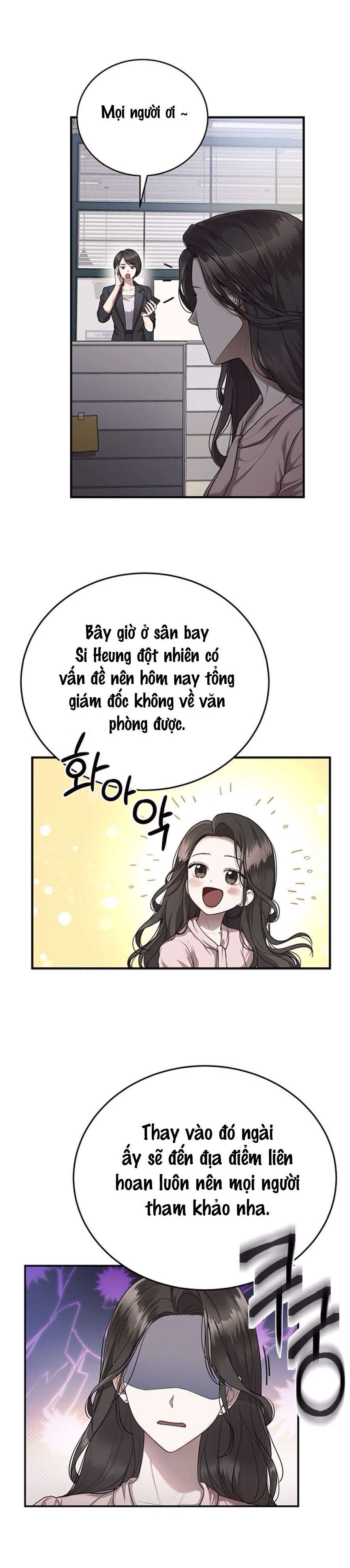 Cạm Bẫy Thanh Lịch Chap 3 - Next Chap 4