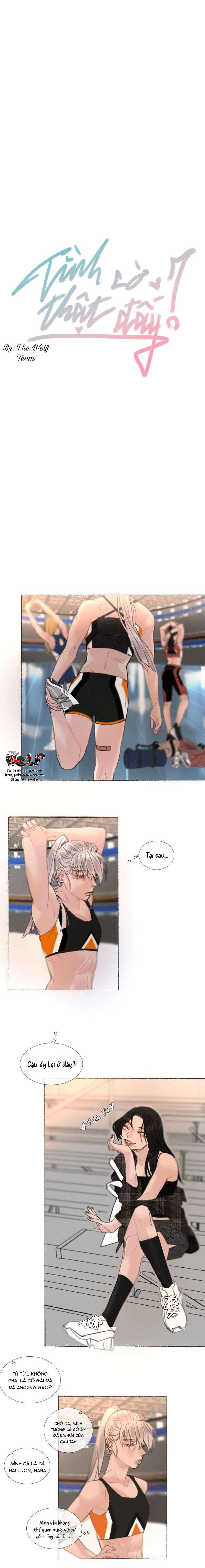 Tình Cờ Thật Đấy Chap 21.1 - Next Chap 22.2