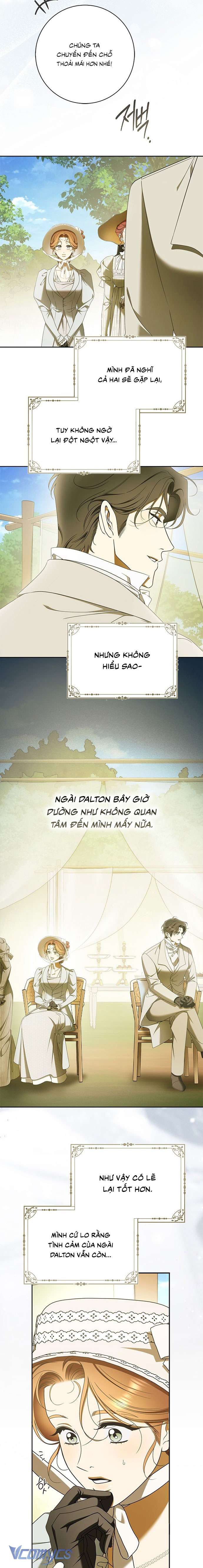 Quý Cô Pendleton Chap 31 - Next Chap 32
