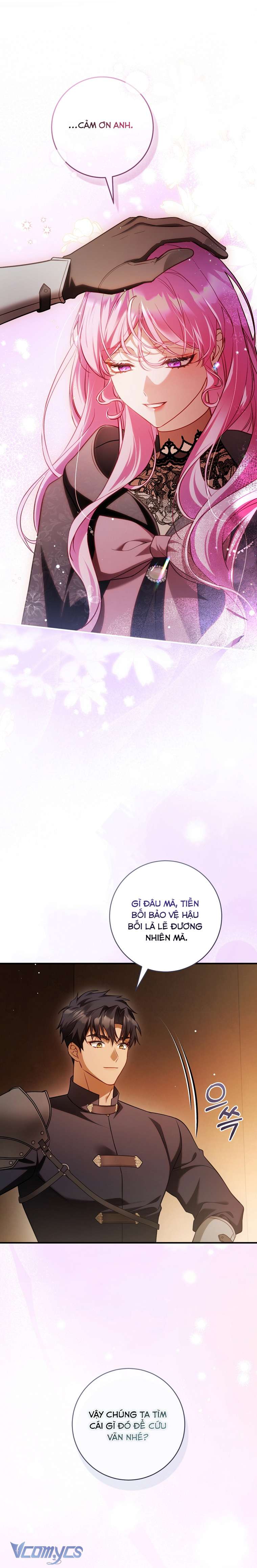 Hoa Bên Lưỡi Kiếm Chap 23 - Next Chap 24