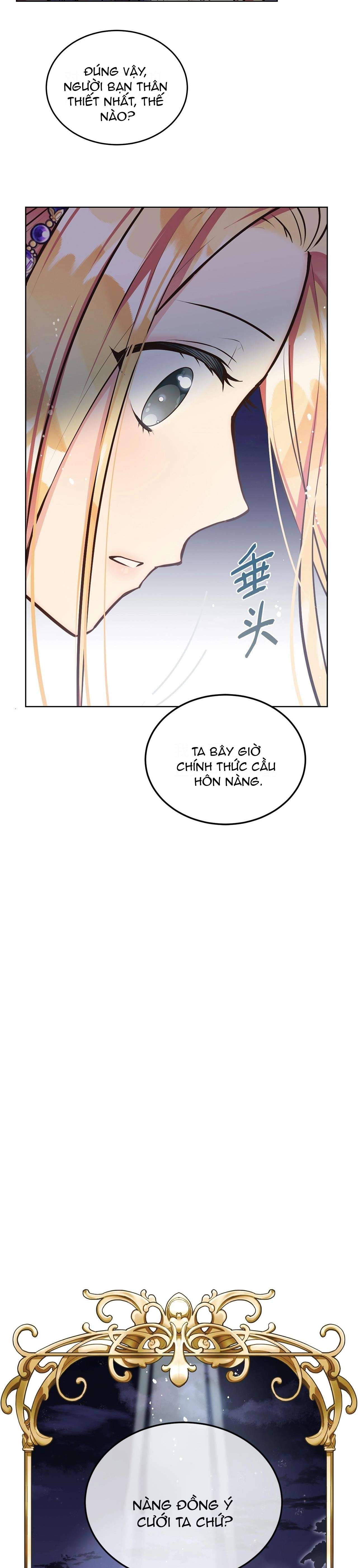 Quả Đào Mật Tháng 6 Chap 10 - Next Chap 11