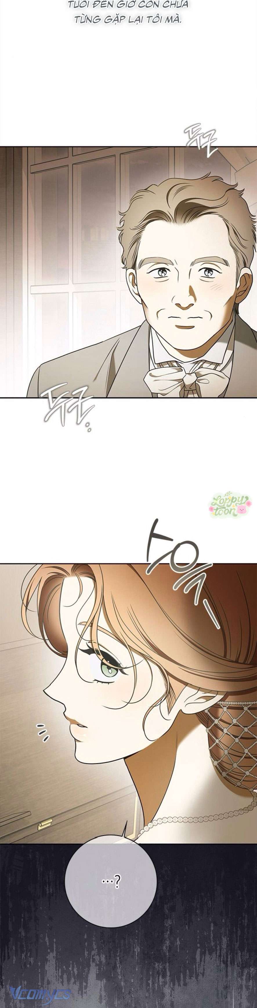 Quý Cô Pendleton Chap 23 - Next Chap 24