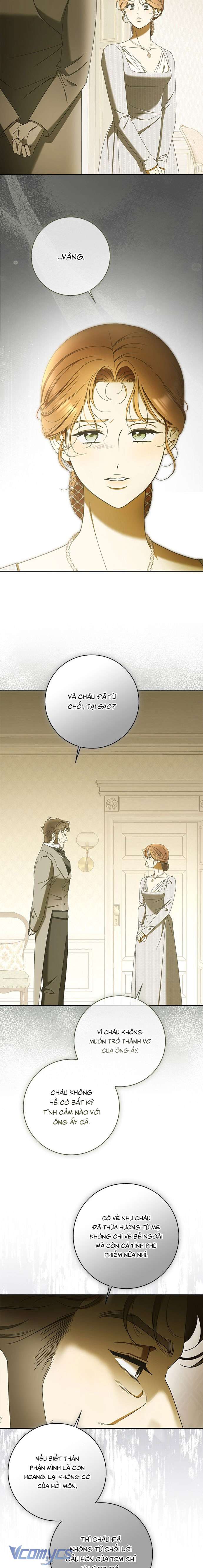 Quý Cô Pendleton Chap 33 - Next Chap 34