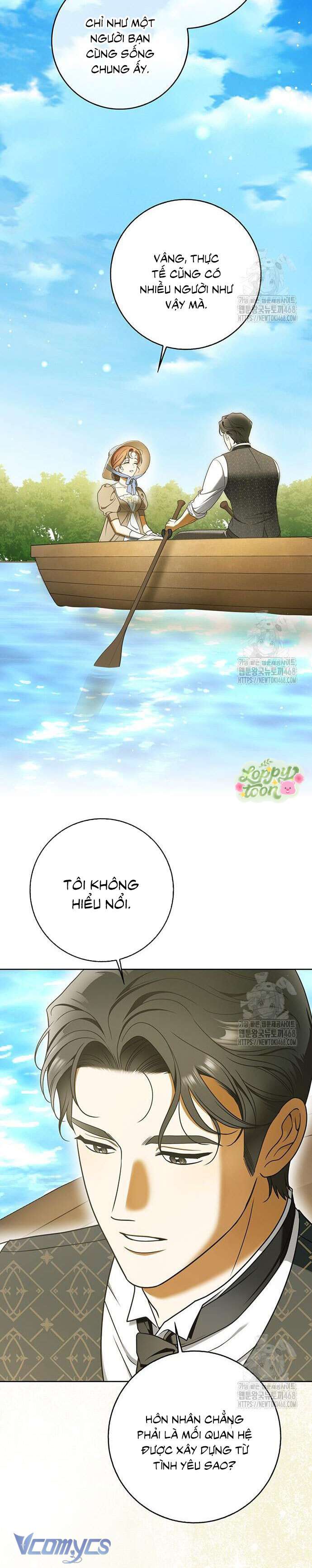 Quý Cô Pendleton Chap 14 - Next Chap 15