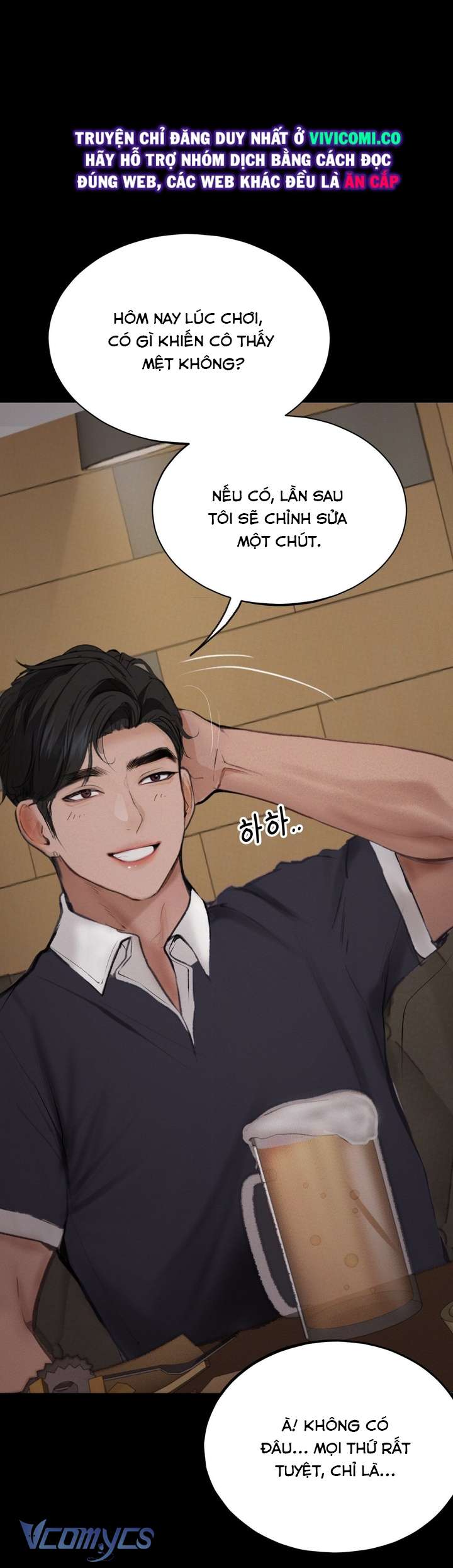 [18+] Nhật Ký Quan Sát Chap 19 - Next Chap 20