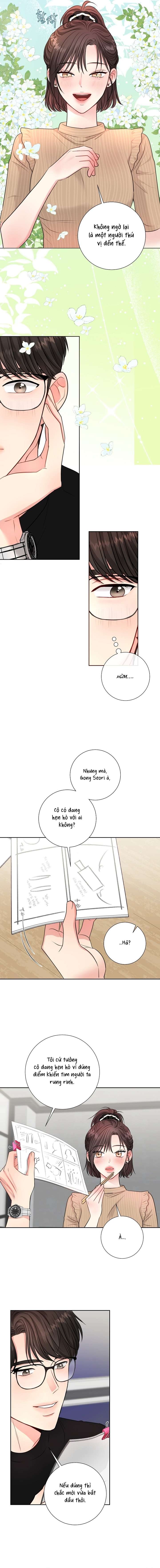 [ 18+ ] Mùa hè em đến Chap 38 - Next Chap 39