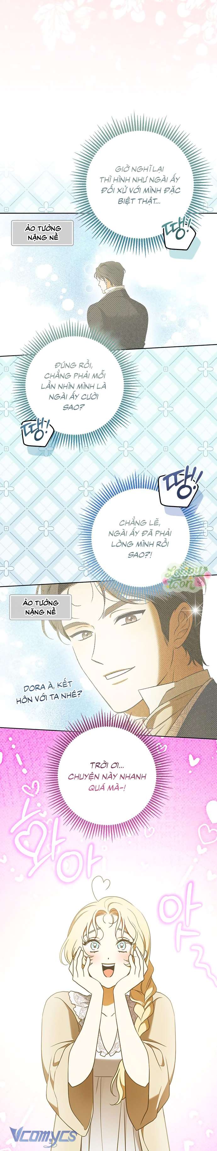 Quý Cô Pendleton Chap 6 - Next Chap 7