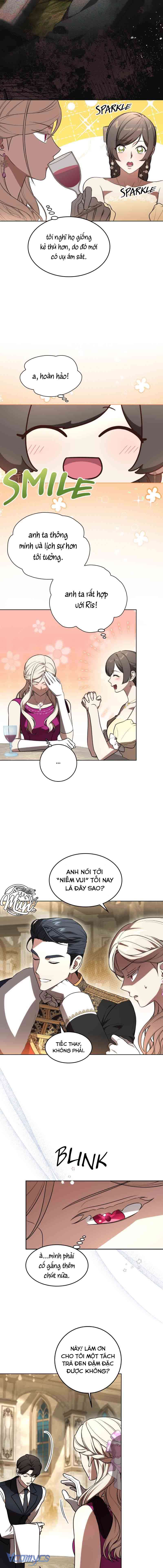 Cái Giá Phải Trả Chap 63 - Next Chap 64