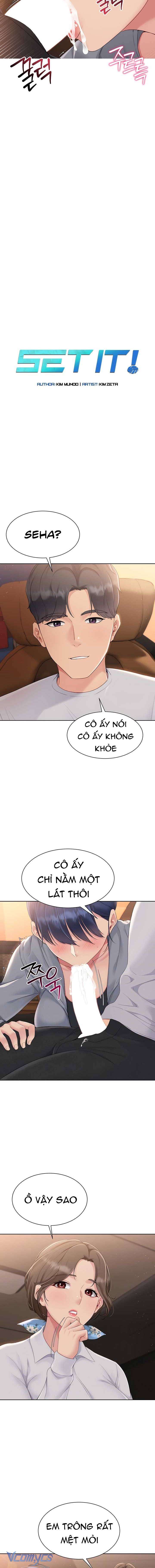 [18+] Hãy Thiết Lập Nó! Chap 23 - Next Chap 24