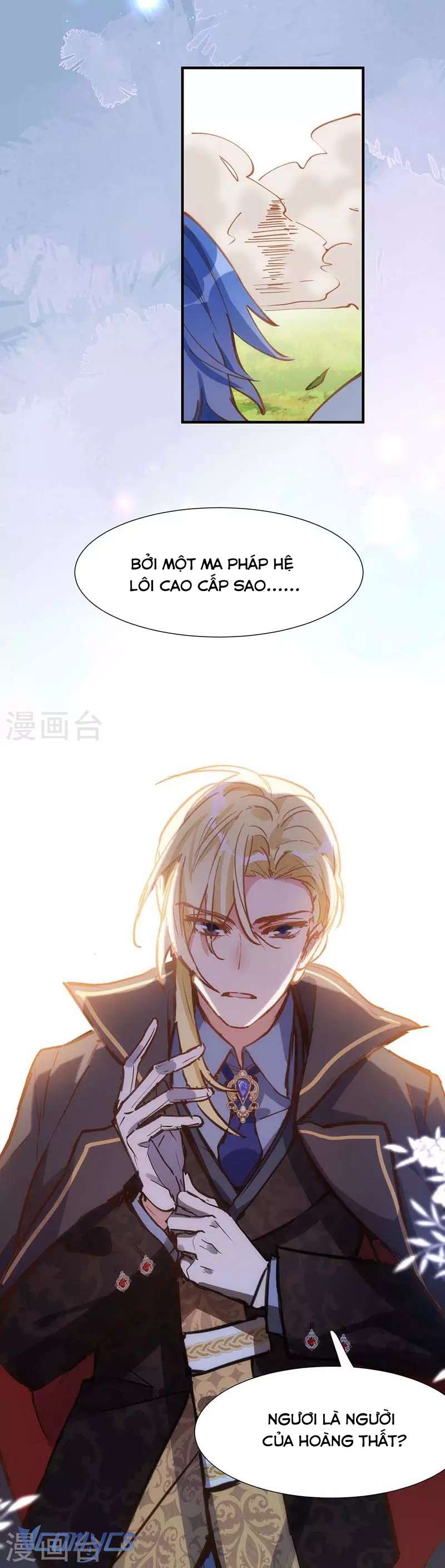 Tình Địch Kỳ Quái Tăng Thêm Rồi! Chap 46 - Trang 2