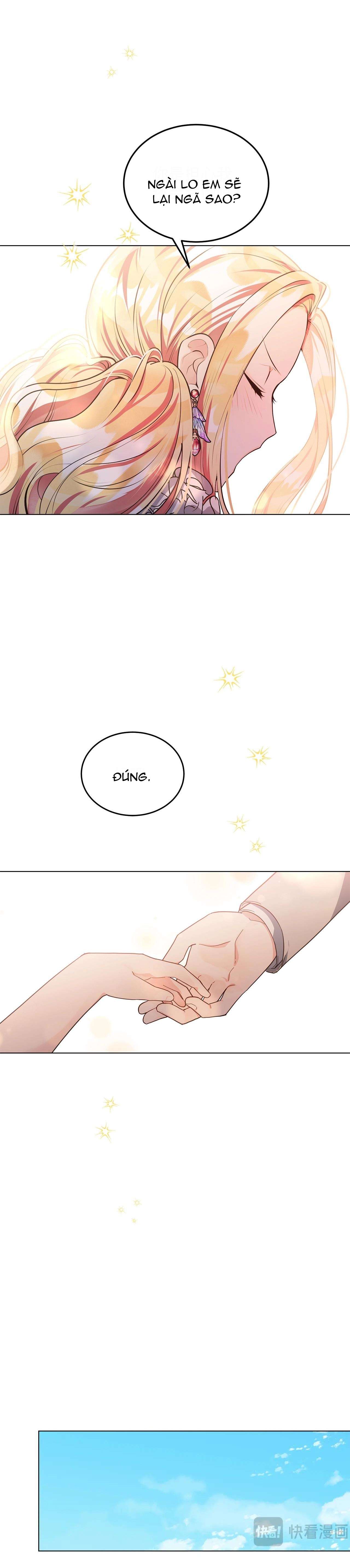 Quả Đào Mật Tháng 6 Chap 10 - Next Chap 11