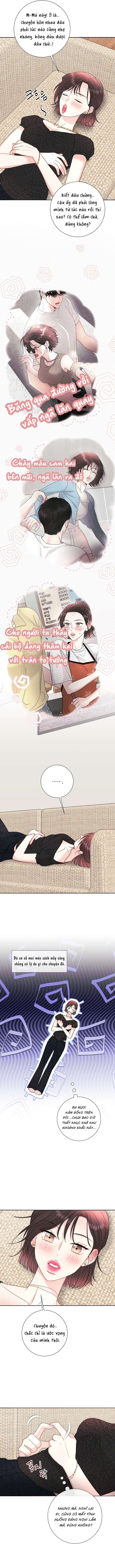 [ 18+ ] Mùa hè em đến Chap 20 - Next Chap 21