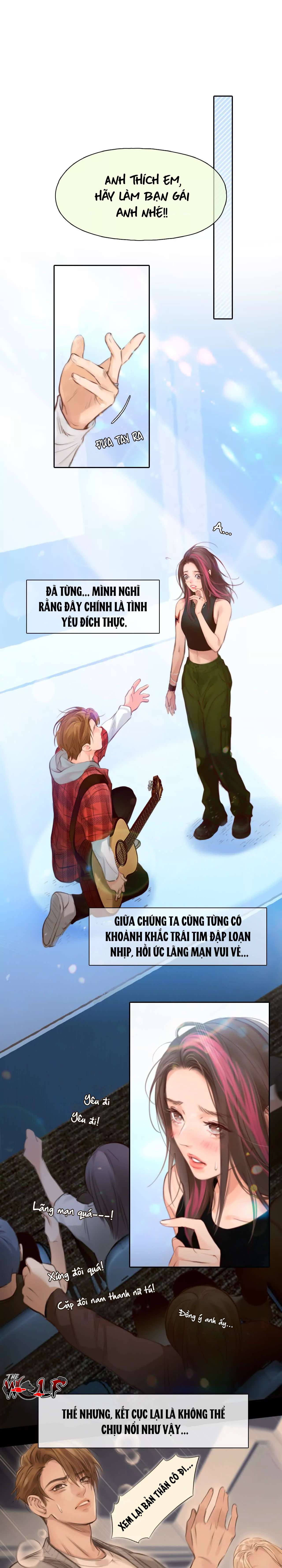 Vòng Xoáy Thời Gian Chap 3 - Next Chap 4