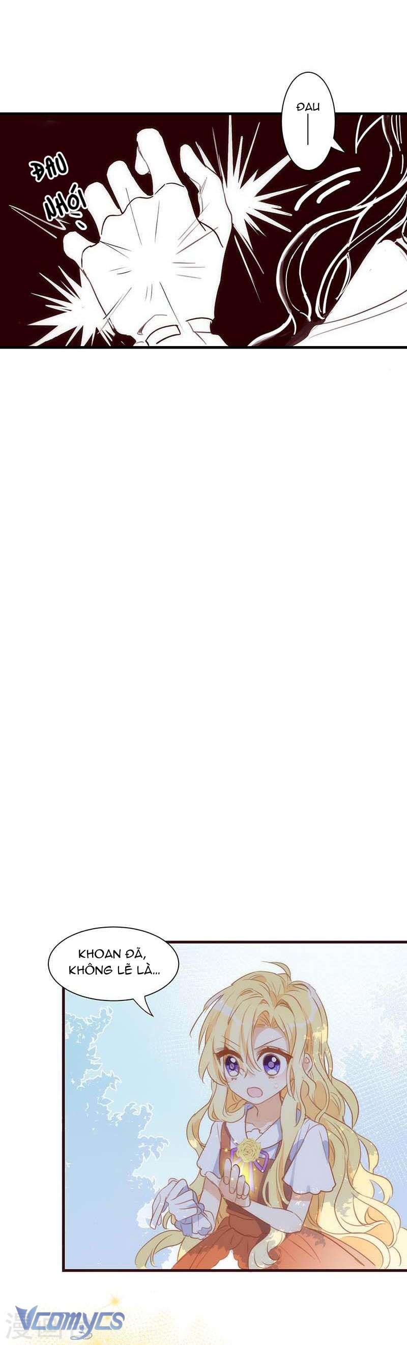 Tình Địch Kỳ Quái Tăng Thêm Rồi! Chap 38 - Trang 2