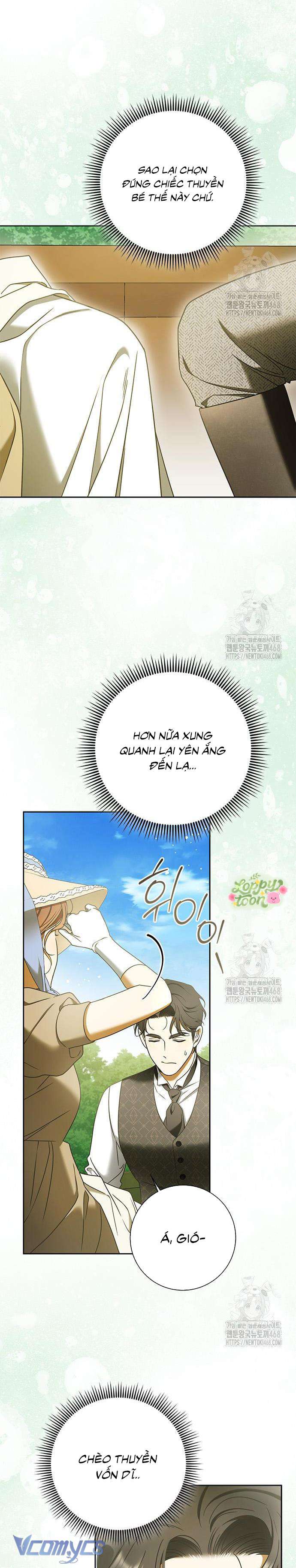 Quý Cô Pendleton Chap 13 - Next Chap 14