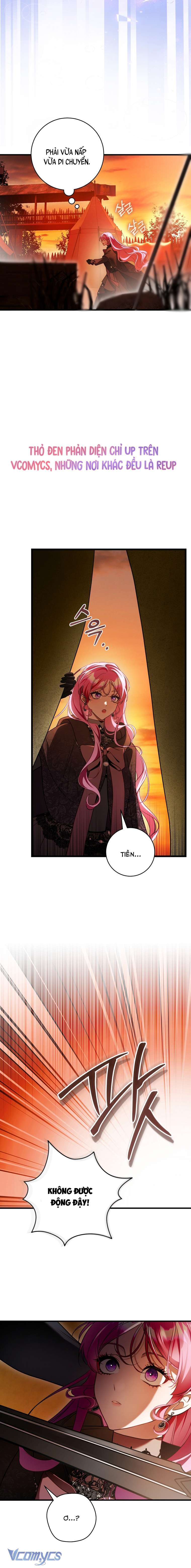 Hoa Bên Lưỡi Kiếm Chap 22 - Next Chap 23