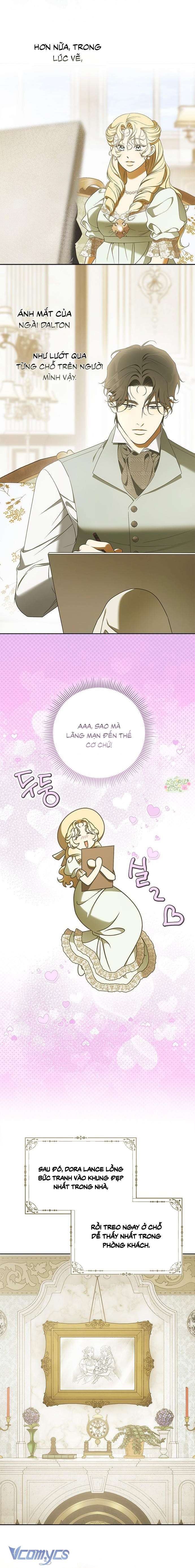 Quý Cô Pendleton Chap 26 - Next Chap 27