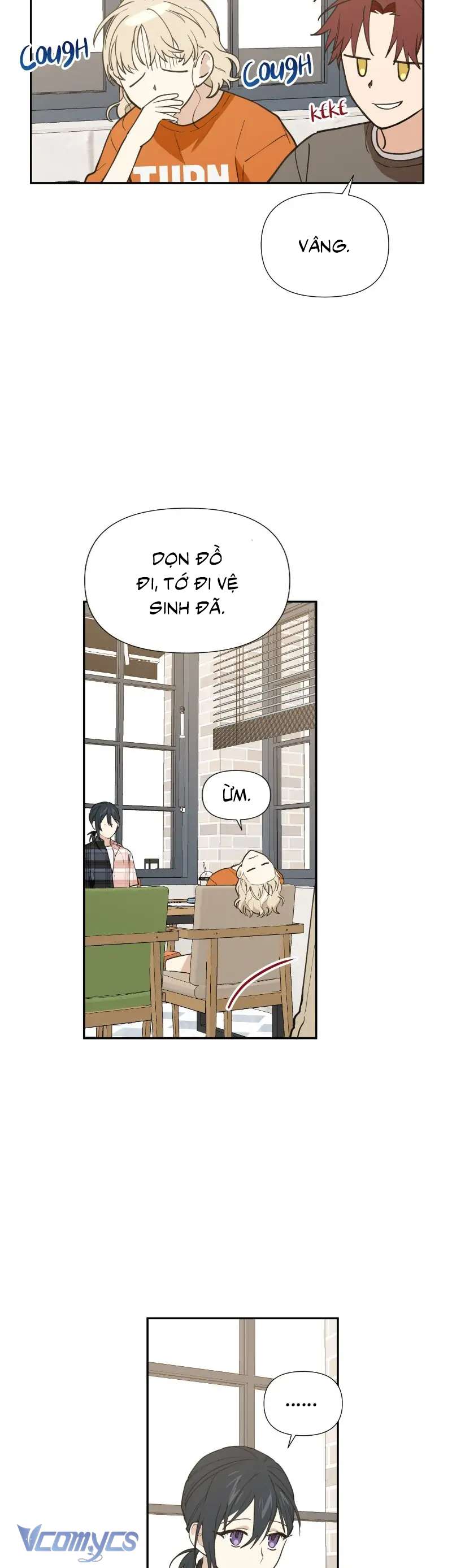 Điều Ước Sao Băng Chap 34 - Next Chap 35