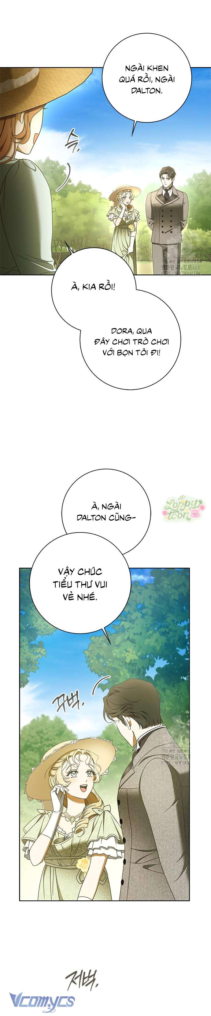 Quý Cô Pendleton Chap 12 - Next Chap 13