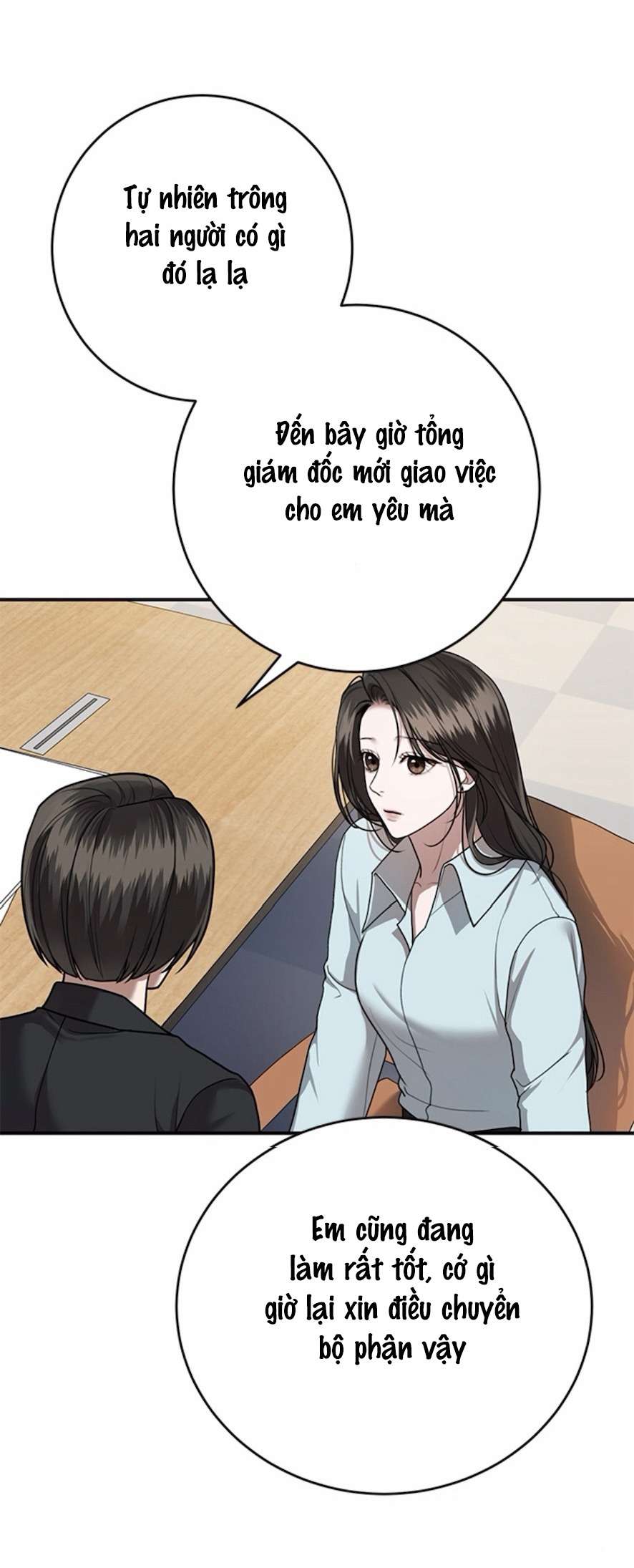 Cạm Bẫy Thanh Lịch Chap 9 - Next Chap 10