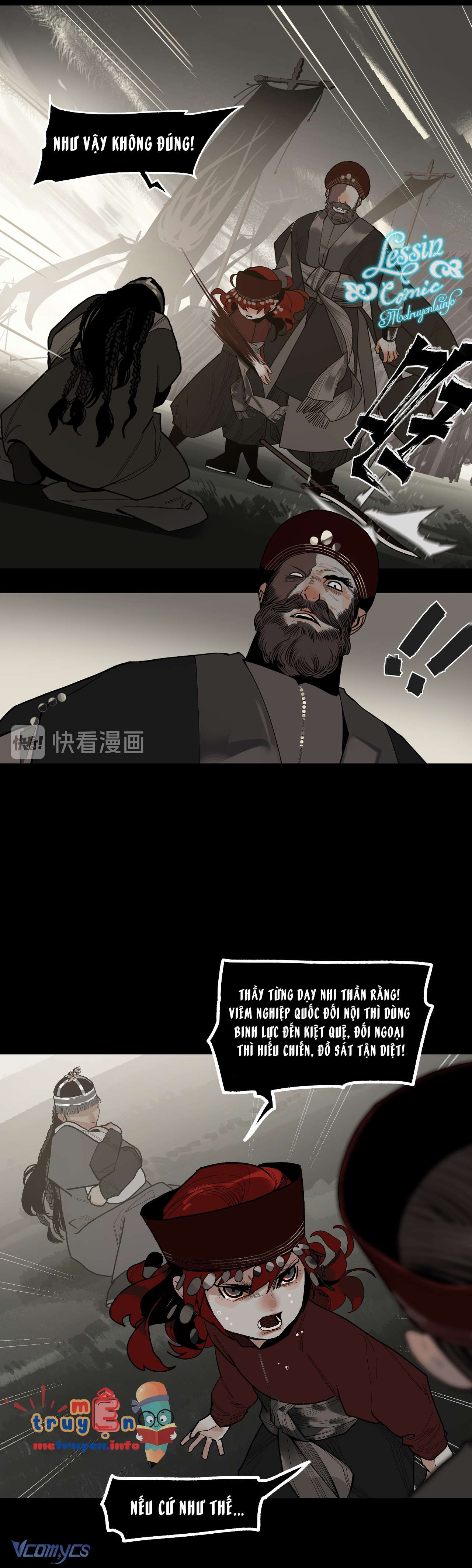 Vì Tinh Tú Bất Diệt Chap 7 - Next Chap 8