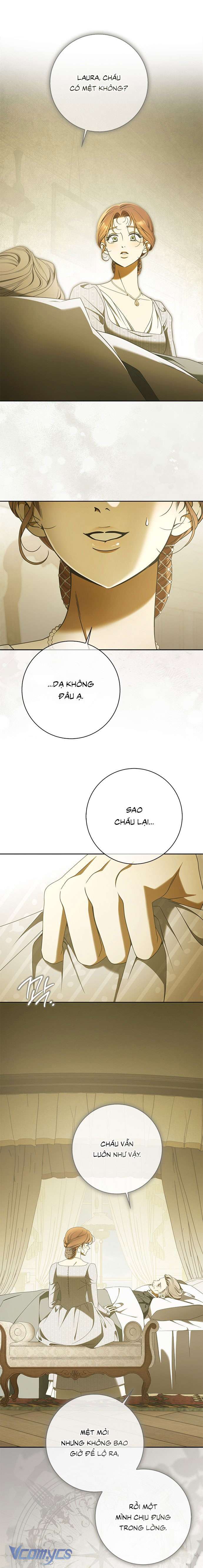 Quý Cô Pendleton Chap 33 - Next Chap 34