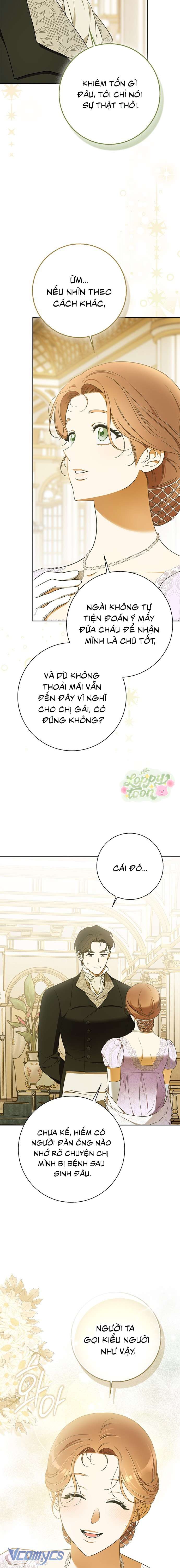 Quý Cô Pendleton Chap 4 - Next Chap 5