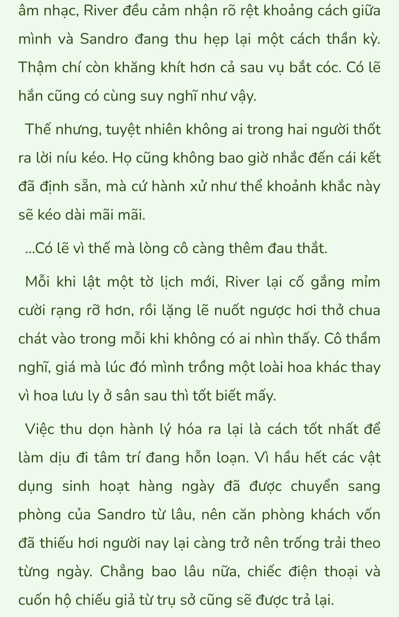 [Novel] Điểm Chí (Solstice) Chap 73 - Next Chap 74