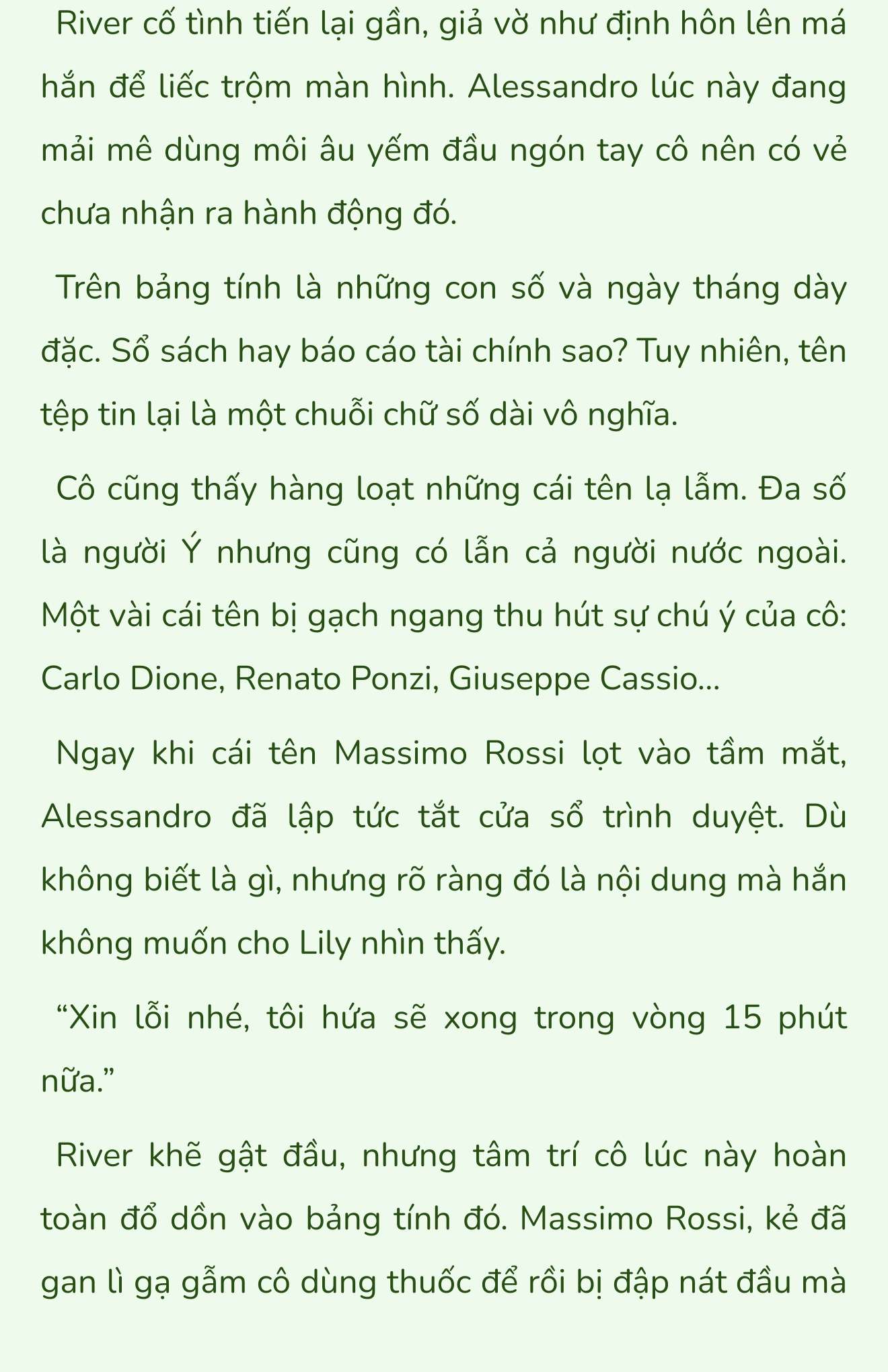 [Novel] Điểm Chí (Solstice) Chap 73 - Next Chap 74