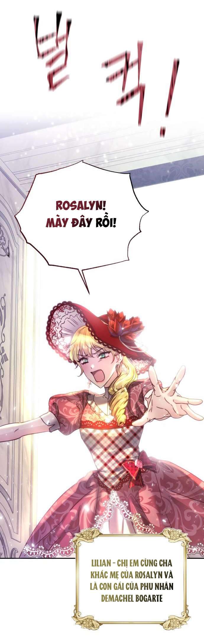 Rosaline Bogart Chap 2 - Next Chap 3