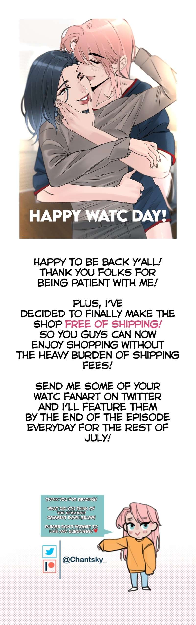 Tình Cờ Thật Đấy Chap 46 - Next Chap 47.2