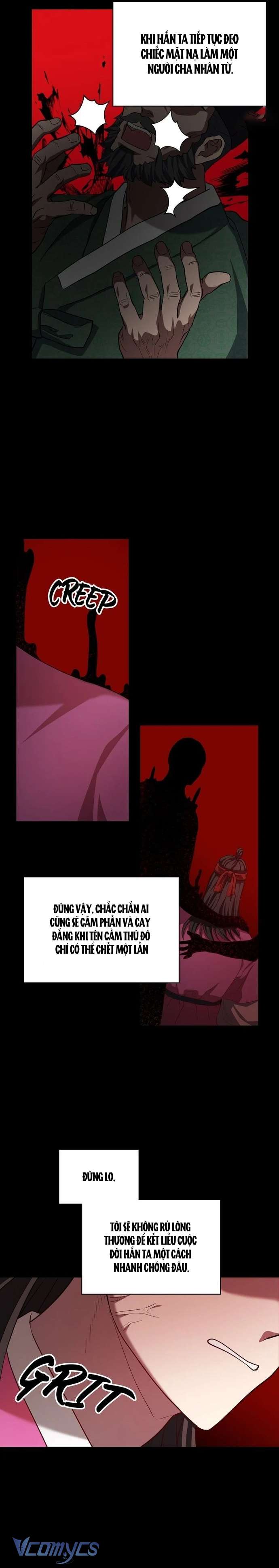 Hong Rang thân mếm Chap 11 - Next Chap 12