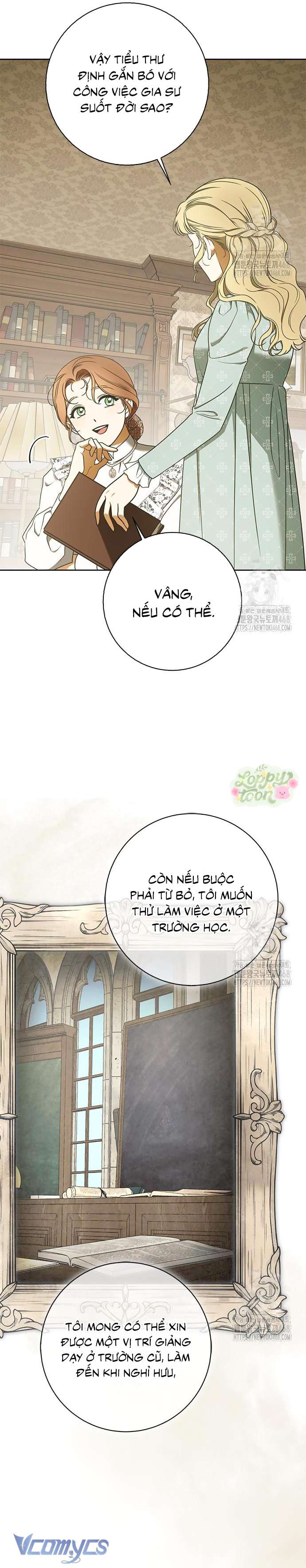 Quý Cô Pendleton Chap 11 - Next Chap 12